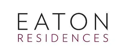 โลโก้โครงการ Eaton Residences